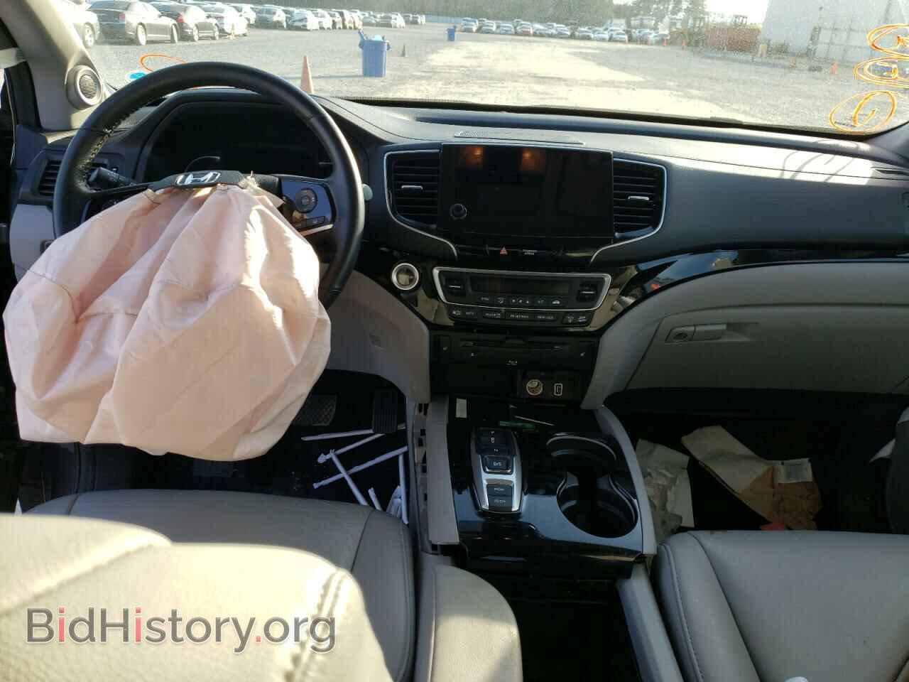2020 HONDA PILOT - VIN: 5FNYF5H66LB016748 - Фото 8