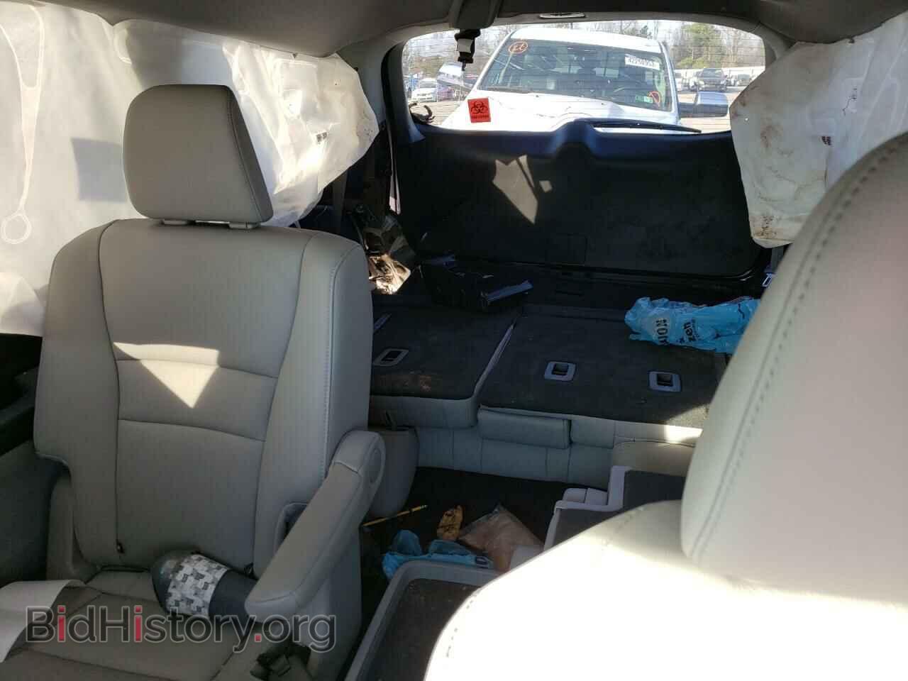 2020 HONDA PILOT - VIN: 5FNYF5H66LB016748 - Фото 10