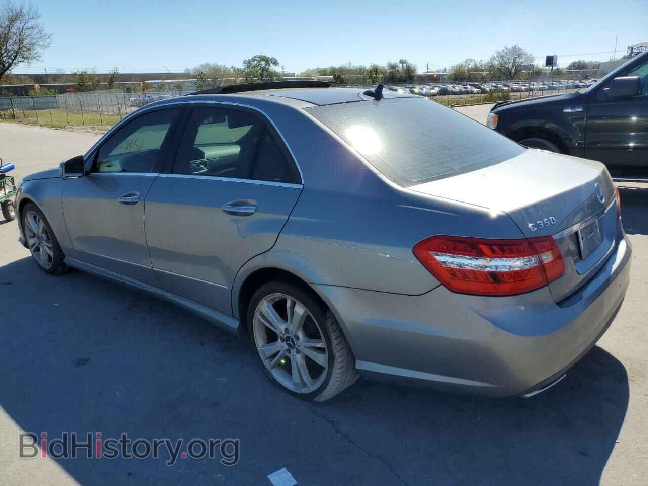 2013 MERCEDES-BENZ E-CLASS - VIN: WDDHF5KB4DA703605 - Фото 2