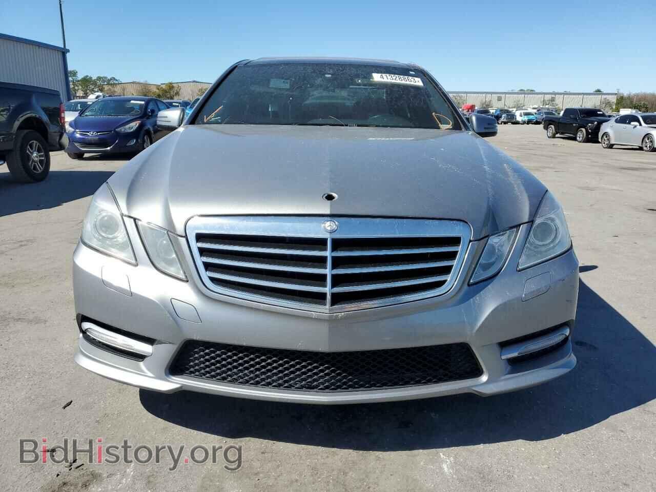 2013 MERCEDES-BENZ E-CLASS - VIN: WDDHF5KB4DA703605 - Фото 5