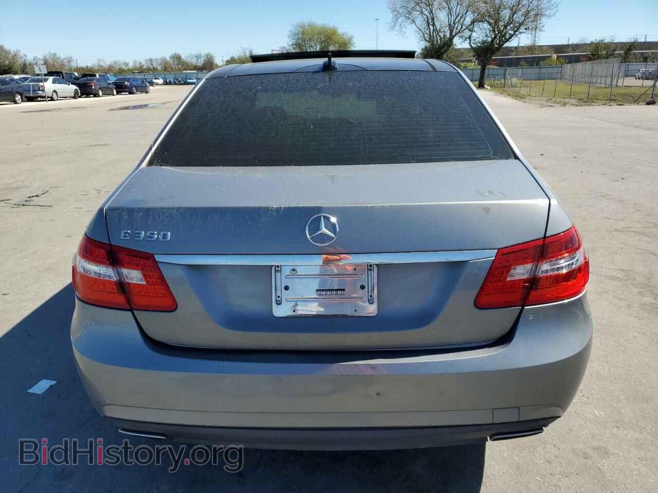 2013 MERCEDES-BENZ E-CLASS - VIN: WDDHF5KB4DA703605 - Фото 6