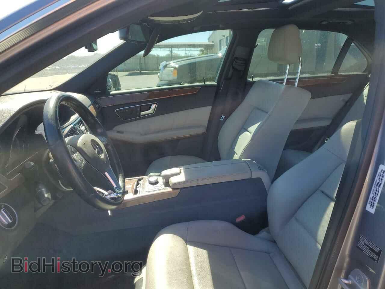 2013 MERCEDES-BENZ E-CLASS - VIN: WDDHF5KB4DA703605 - Фото 7