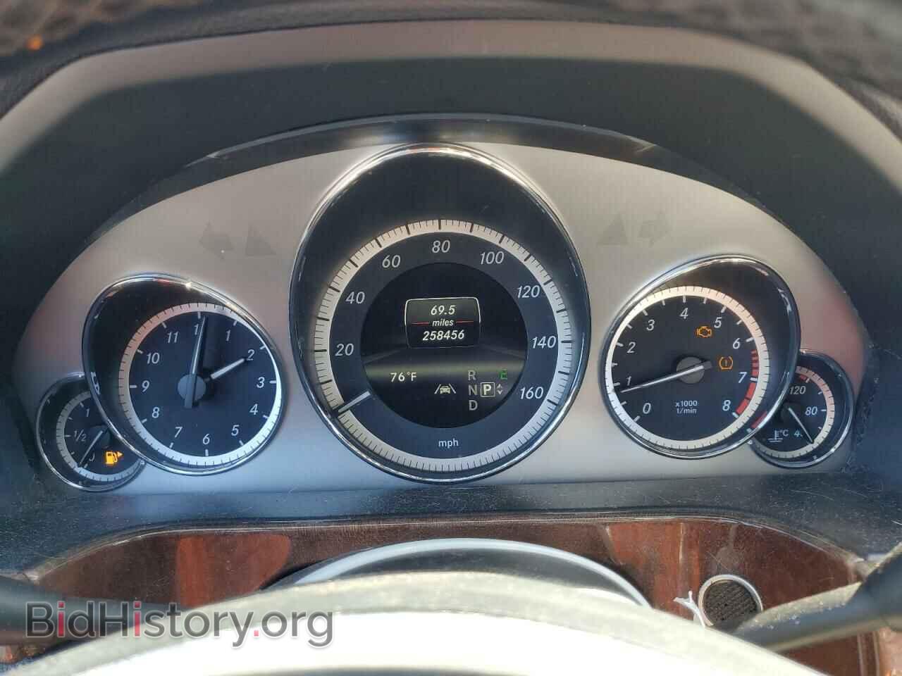 2013 MERCEDES-BENZ E-CLASS - VIN: WDDHF5KB4DA703605 - Фото 9
