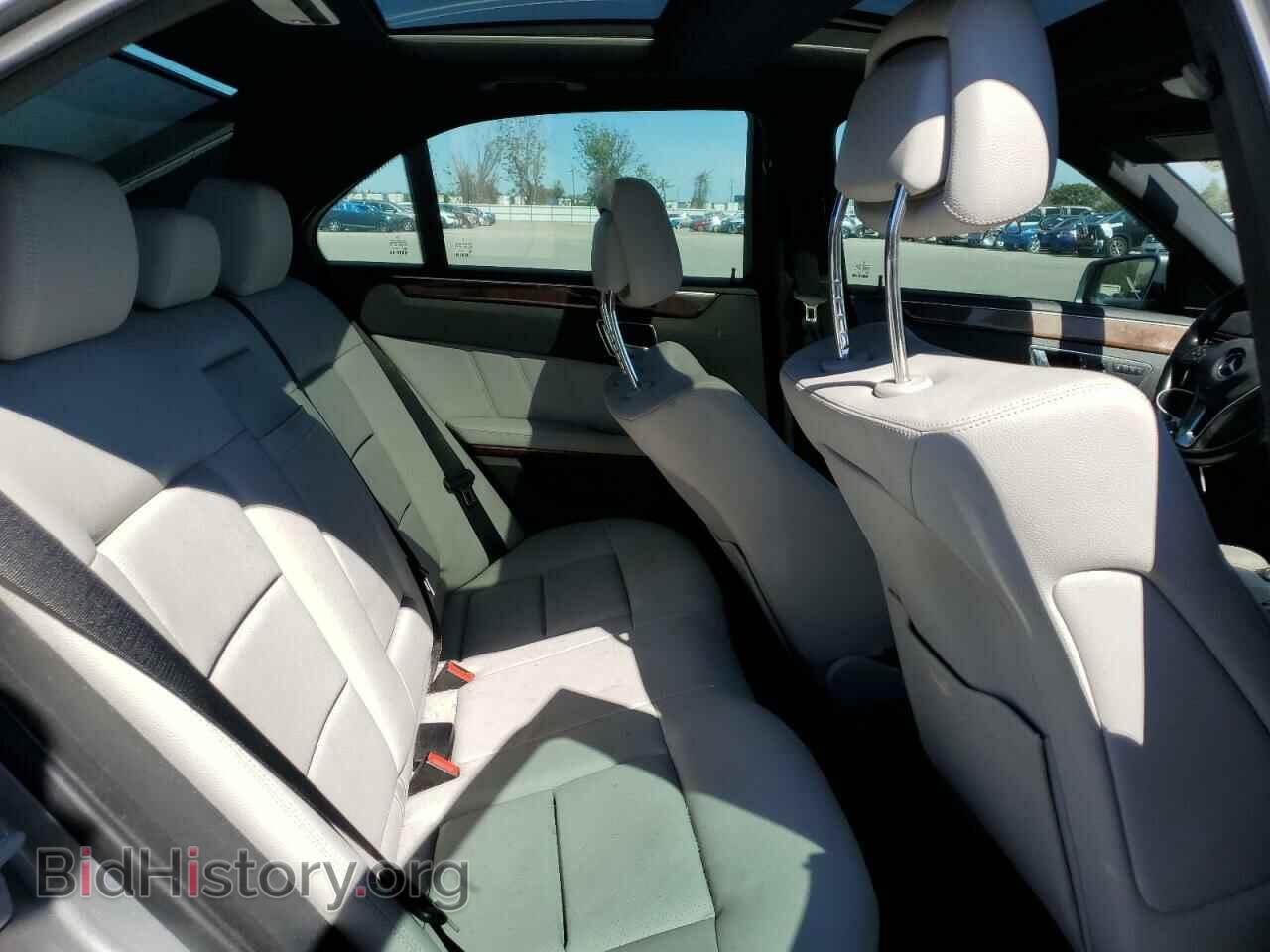 2013 MERCEDES-BENZ E-CLASS - VIN: WDDHF5KB4DA703605 - Фото 10