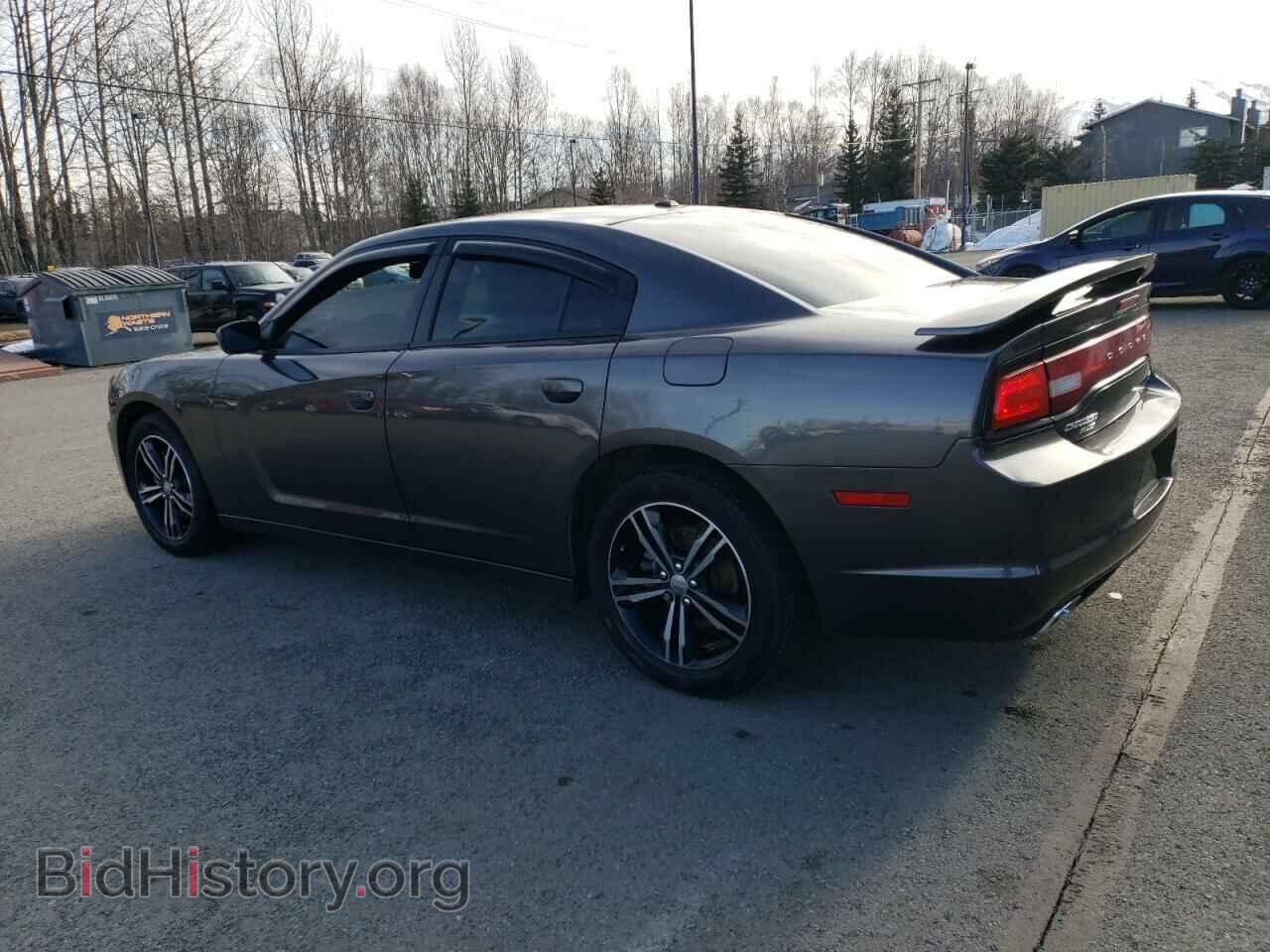 2014 DODGE CHARGER - VIN: 2C3CDXJG8EH232374 - Фото 2