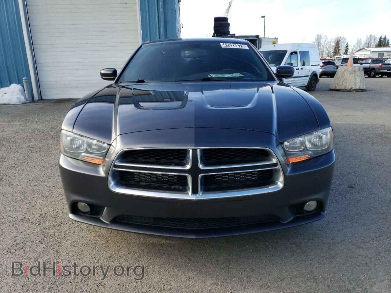 2014 DODGE CHARGER - VIN: 2C3CDXJG8EH232374 - Фото 5