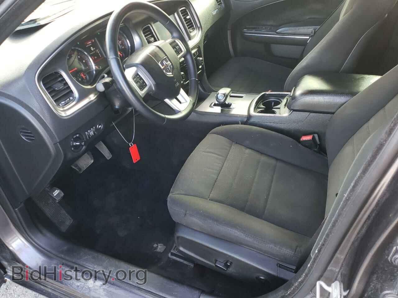 2014 DODGE CHARGER - VIN: 2C3CDXJG8EH232374 - Фото 7