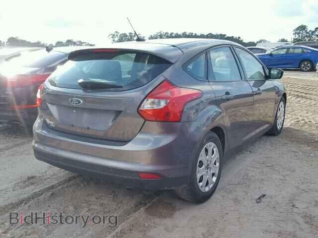 2012 FORD FOCUS - VIN: 1FAHP3K23CL304558 - Photo 4
