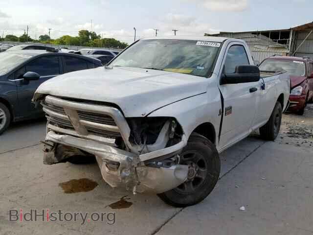 2012 DODGE RAM 2500 - VIN: 3C6LD4AL0CG280835 - Фото 2