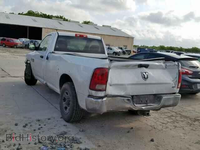 2012 DODGE RAM 2500 - VIN: 3C6LD4AL0CG280835 - Фото 3