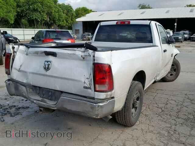 2012 DODGE RAM 2500 - VIN: 3C6LD4AL0CG280835 - Фото 4