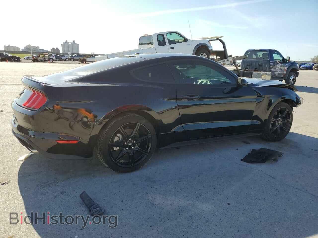2019 FORD MUSTANG - VIN: 1FA6P8TH8K5195413 - Фото 3