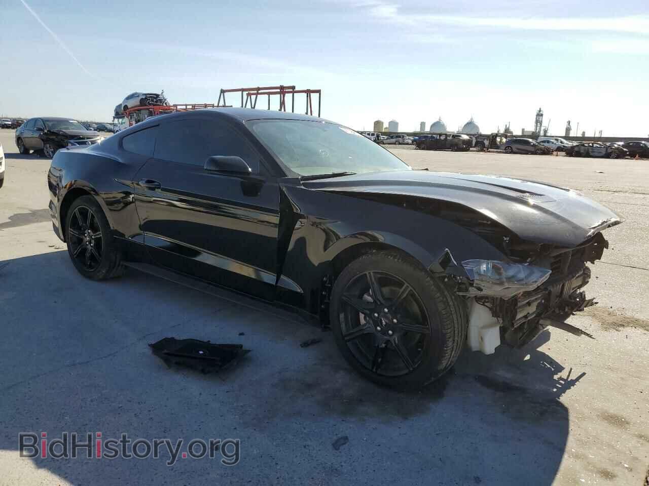 2019 FORD MUSTANG - VIN: 1FA6P8TH8K5195413 - Фото 4