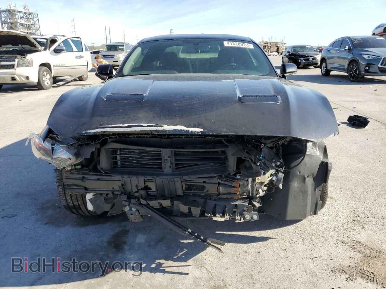2019 FORD MUSTANG - VIN: 1FA6P8TH8K5195413 - Фото 5