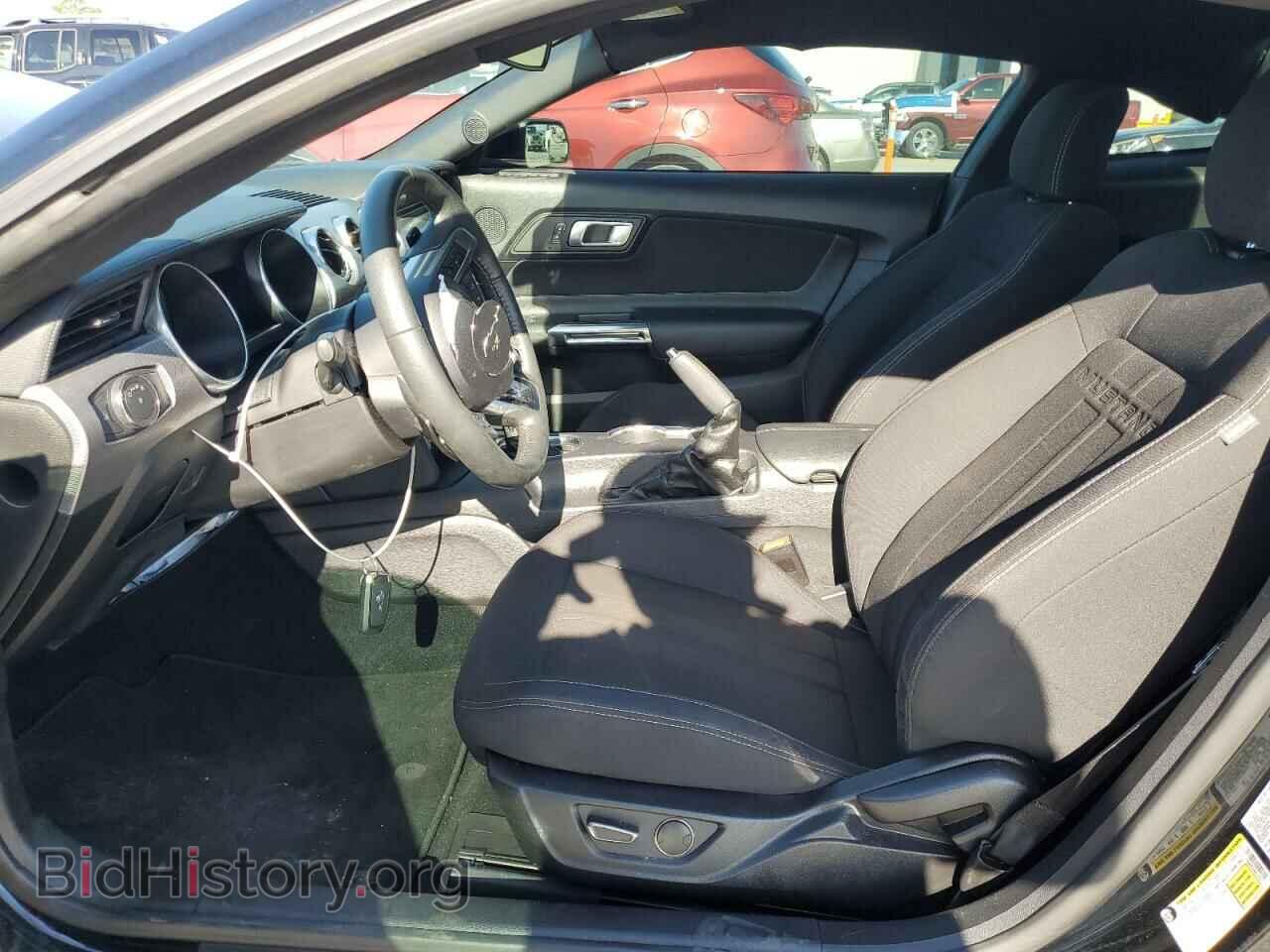 2019 FORD MUSTANG - VIN: 1FA6P8TH8K5195413 - Фото 7