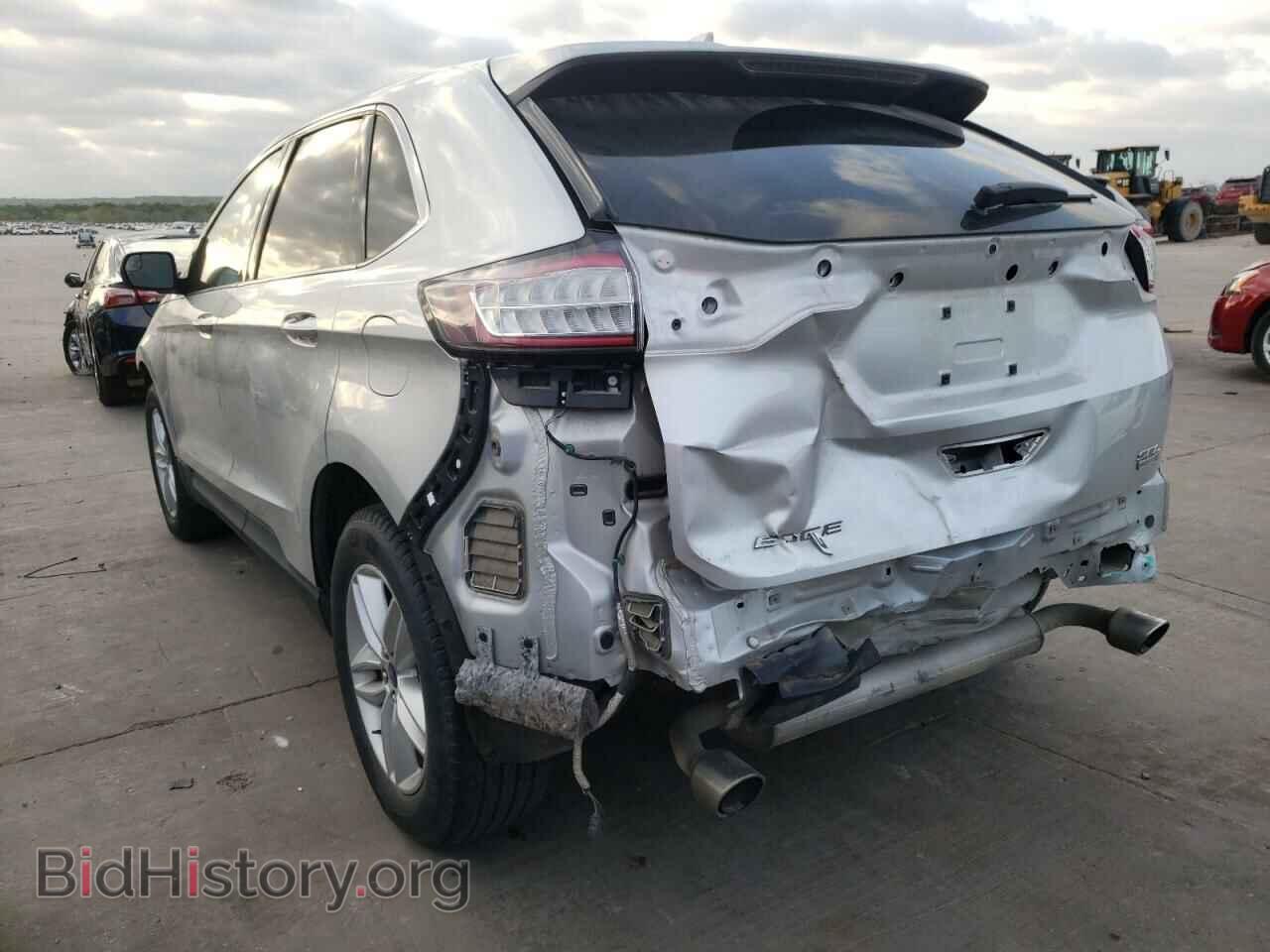 2015 FORD EDGE - VIN: 2FMPK3J92FBB66515 - Photo 3