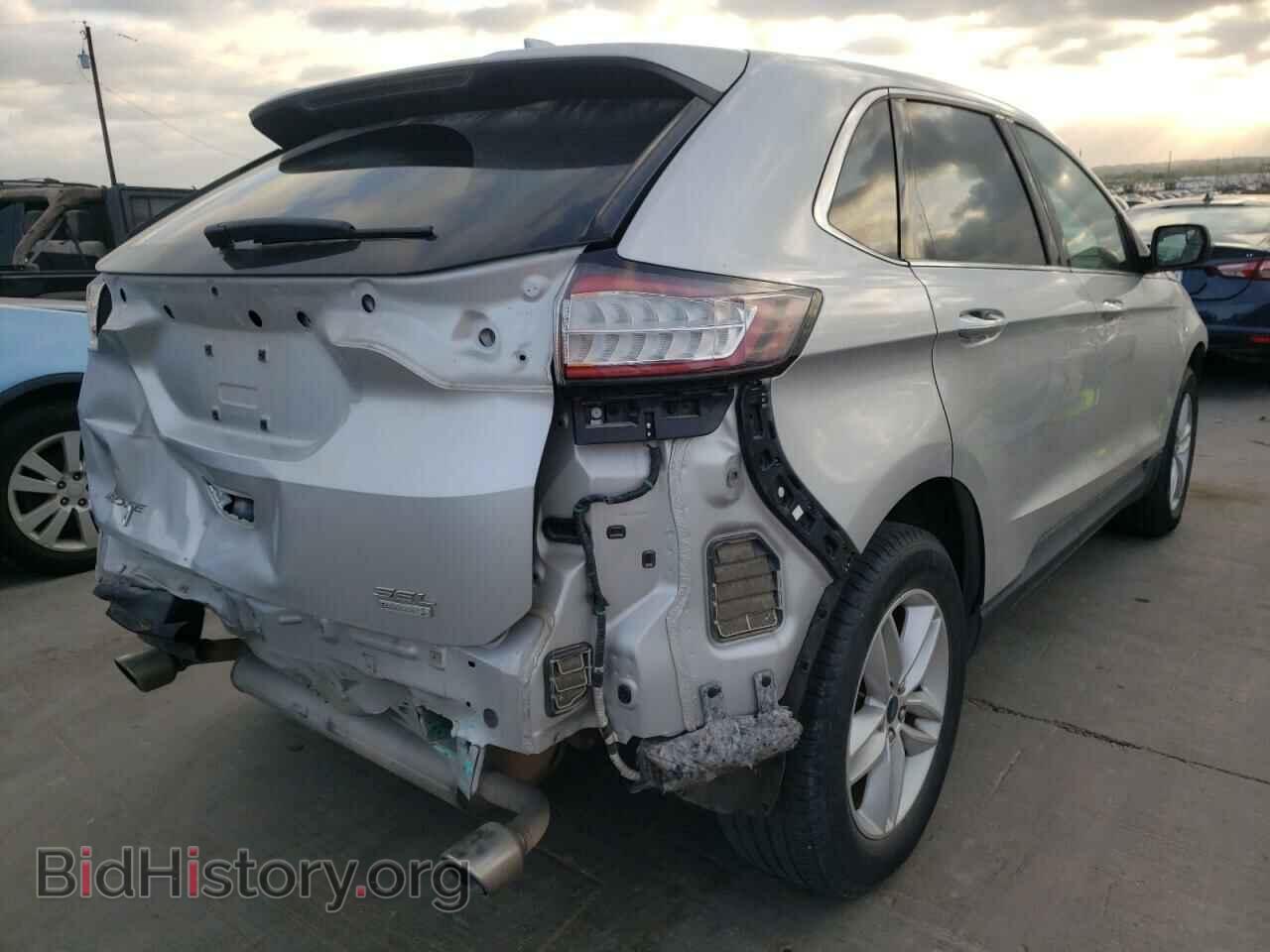 2015 FORD EDGE - VIN: 2FMPK3J92FBB66515 - Photo 4