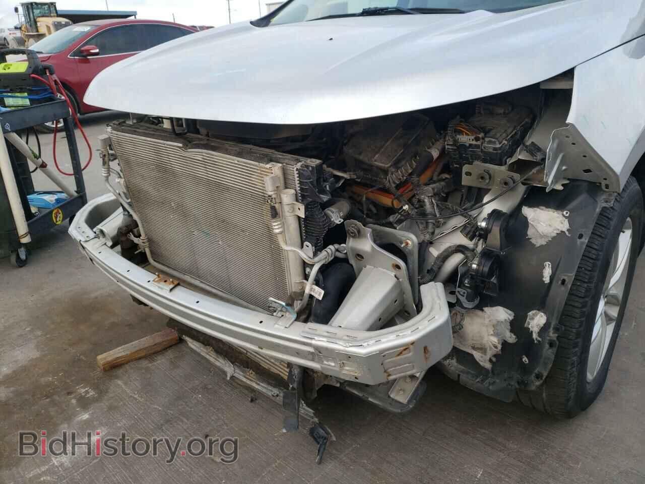 2015 FORD EDGE - VIN: 2FMPK3J92FBB66515 - Photo 9