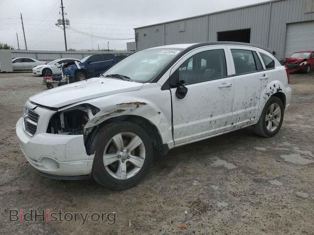 Photo 1B3CB9HB88D186613 - DODGE CALIBER 2011