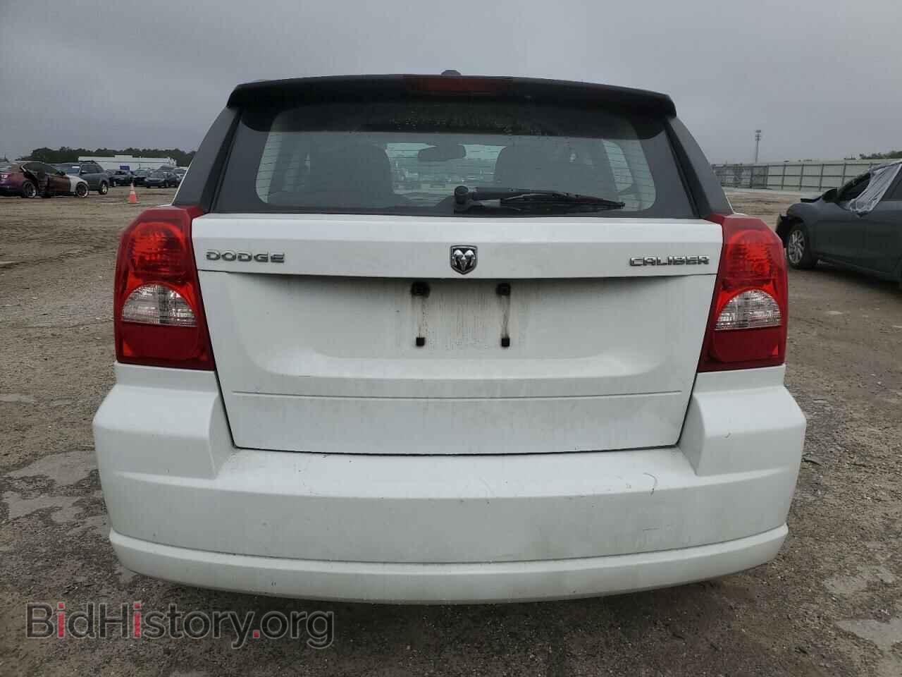 2011 DODGE CALIBER - VIN: 1B3CB9HB88D186613 - Photo 6