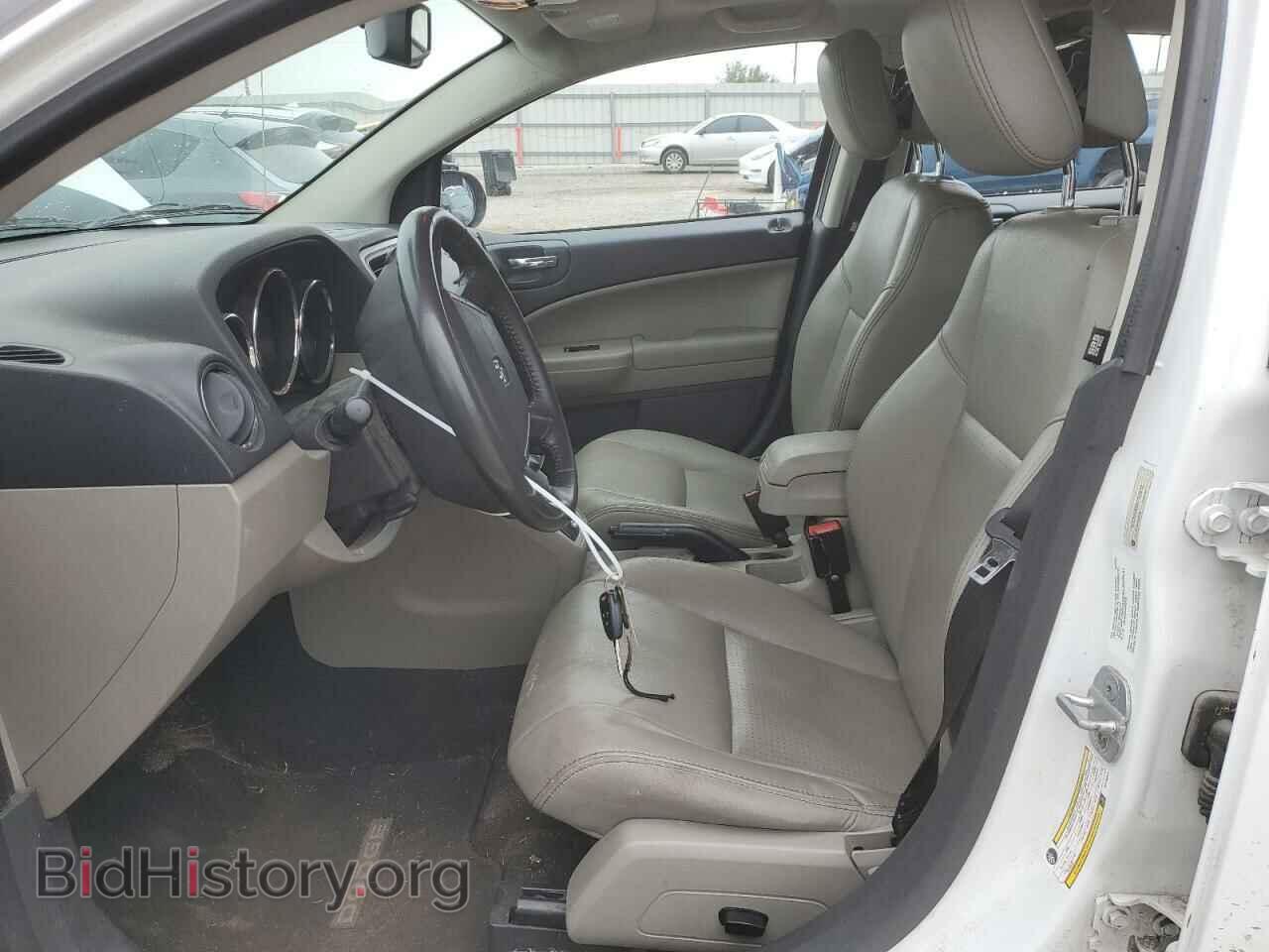 2011 DODGE CALIBER - VIN: 1B3CB9HB88D186613 - Photo 7