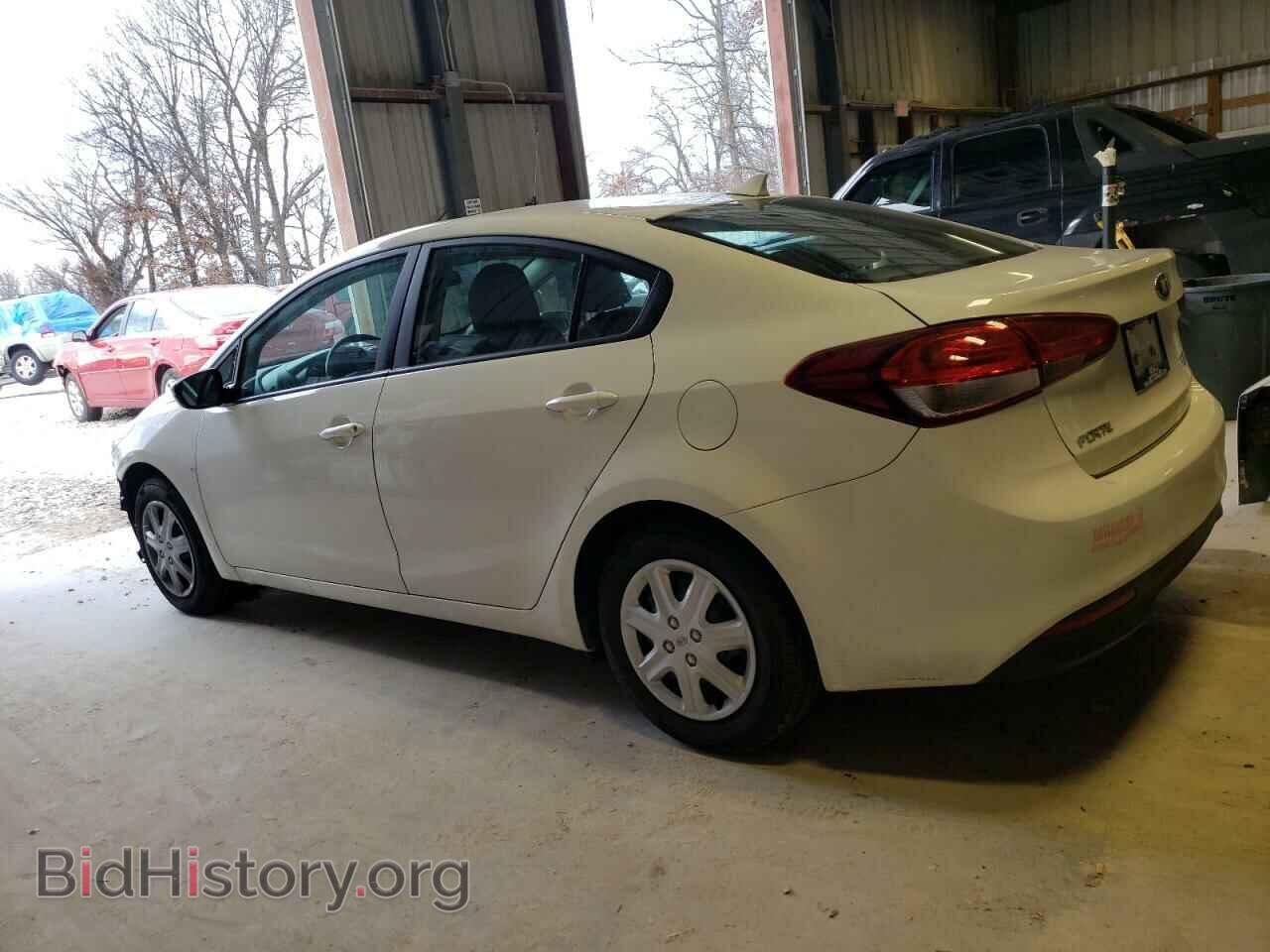 2017 KIA FORTE - VIN: 3KPFK4A76HE064022 - Фото 2