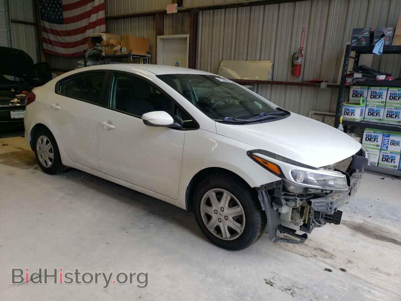 2017 KIA FORTE - VIN: 3KPFK4A76HE064022 - Фото 4