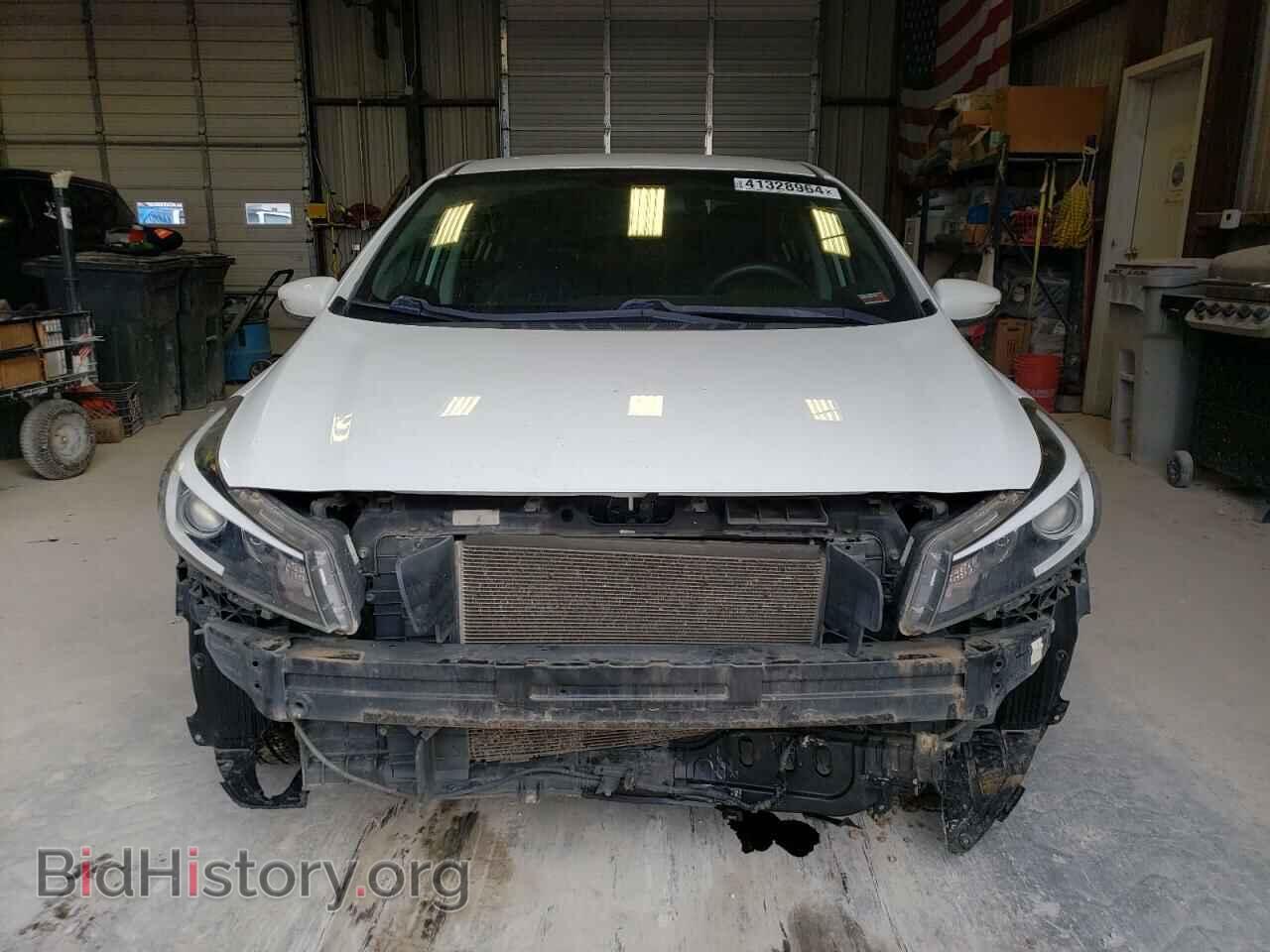 2017 KIA FORTE - VIN: 3KPFK4A76HE064022 - Фото 5