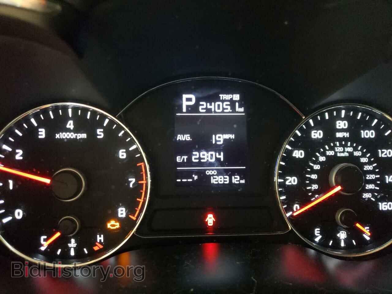 2017 KIA FORTE - VIN: 3KPFK4A76HE064022 - Фото 9