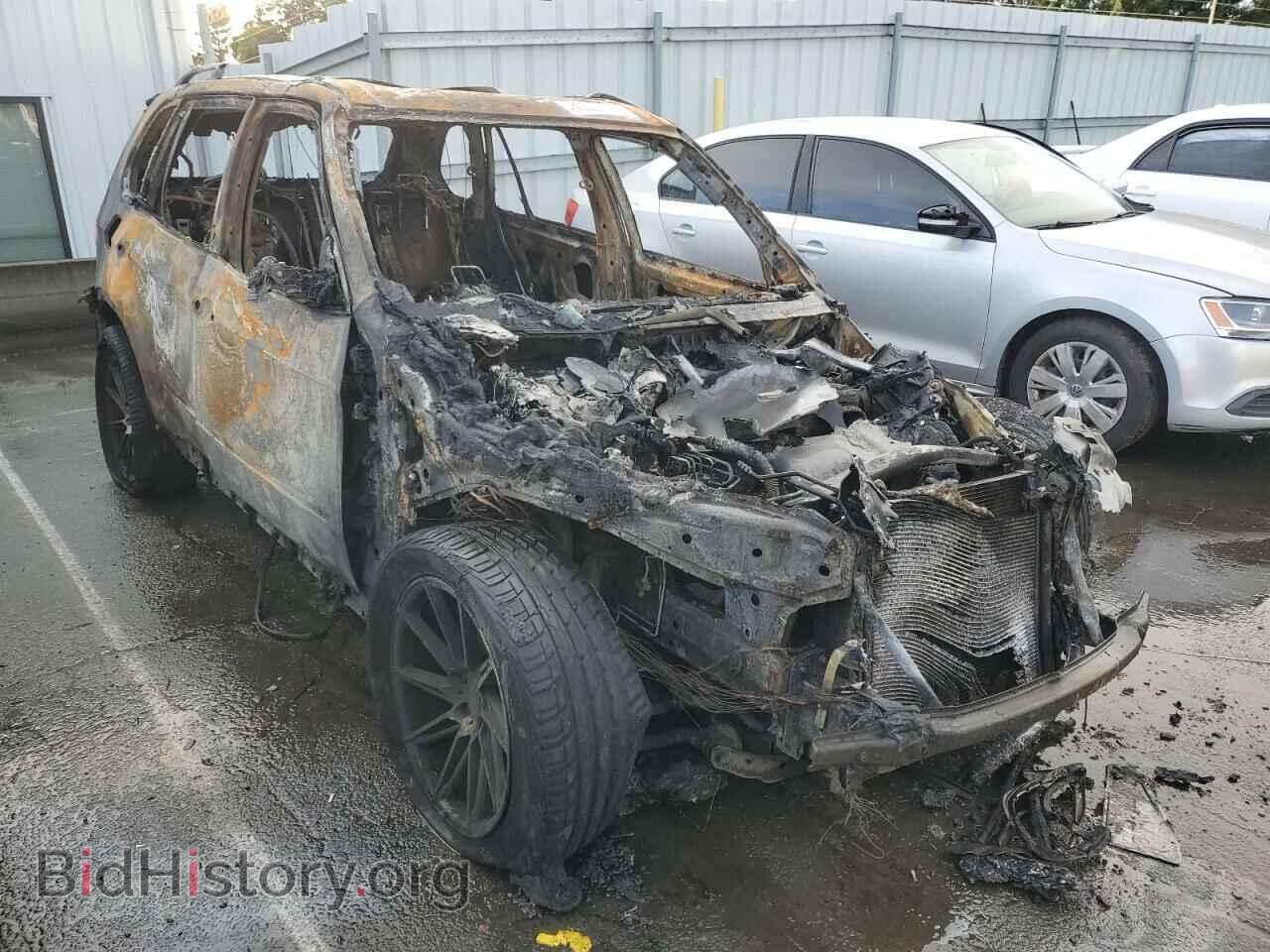 2008 BMW X5 - VIN: 5UXFE43538L026871 - Фото 4