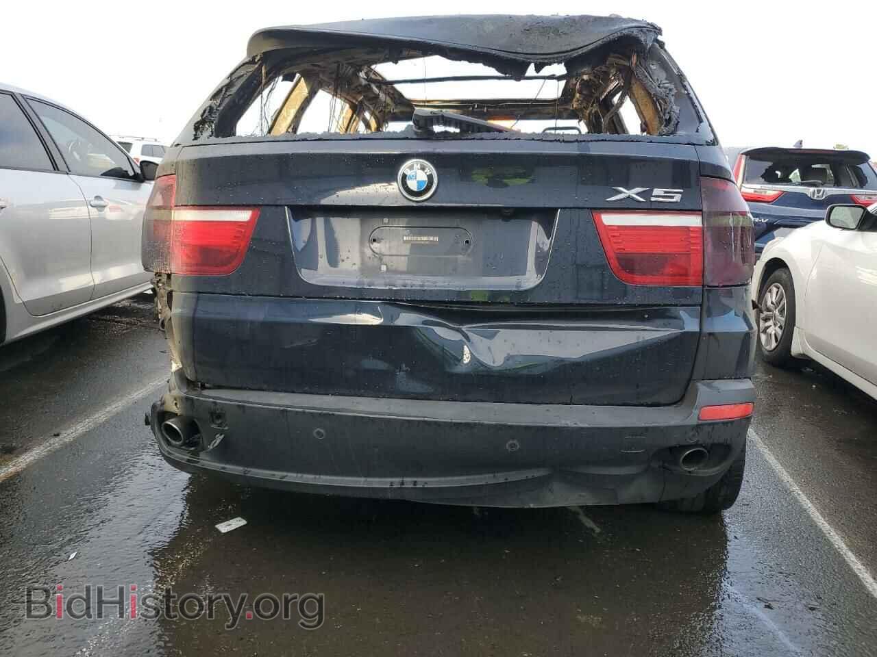 2008 BMW X5 - VIN: 5UXFE43538L026871 - Фото 6