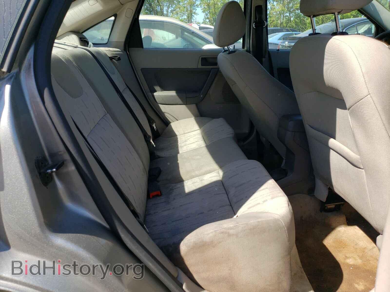 2008 FORD FOCUS - VIN: 1FAHP35N18W209041 - Фото 6