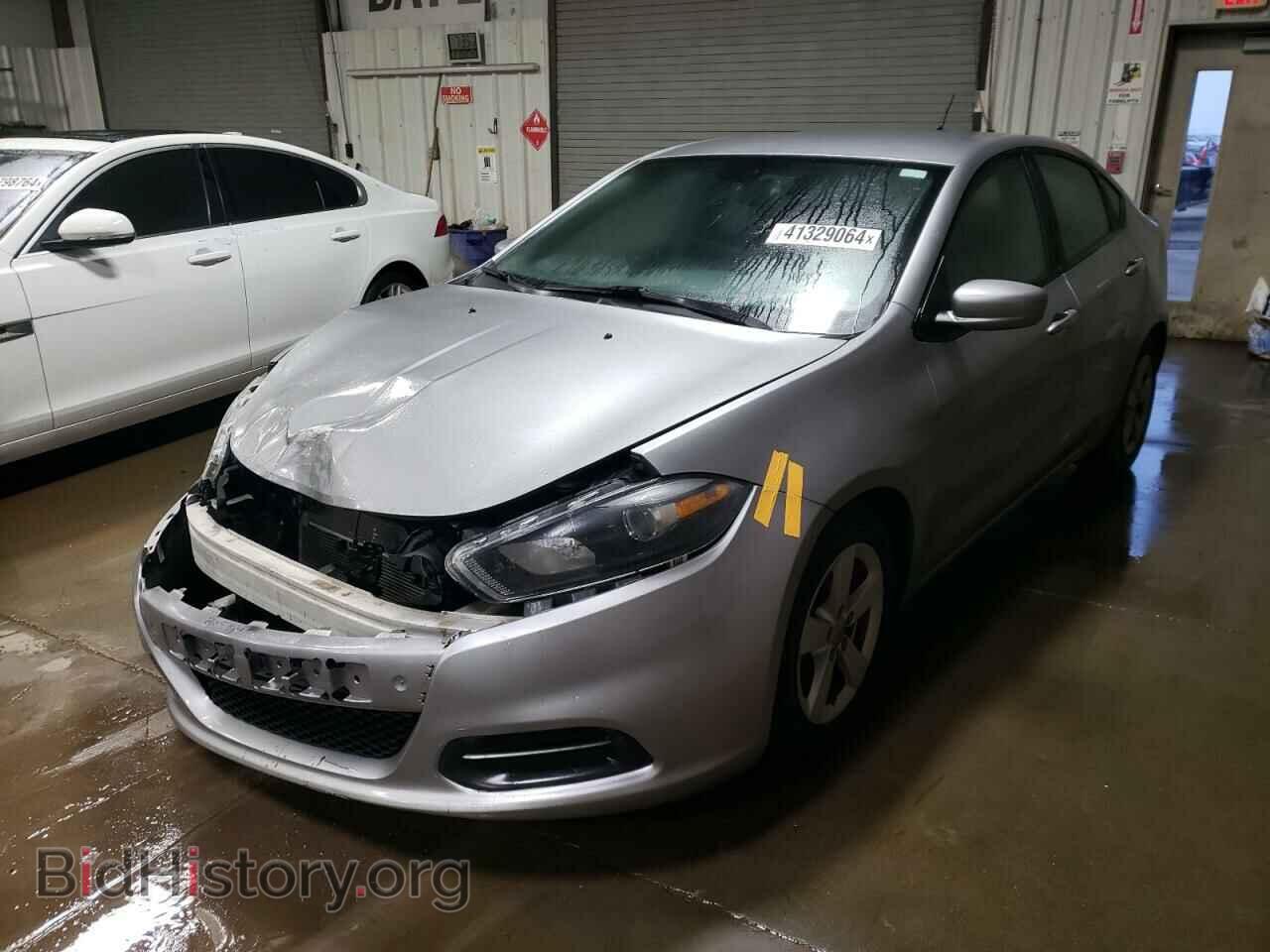 Фотография 1C3CDFBB7FD265717 - DODGE DART 2015