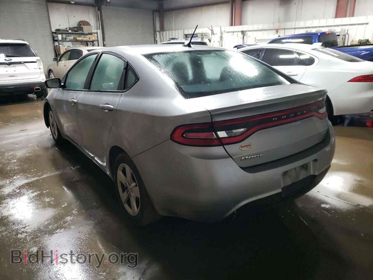 2015 DODGE DART - VIN: 1C3CDFBB7FD265717 - Фото 2