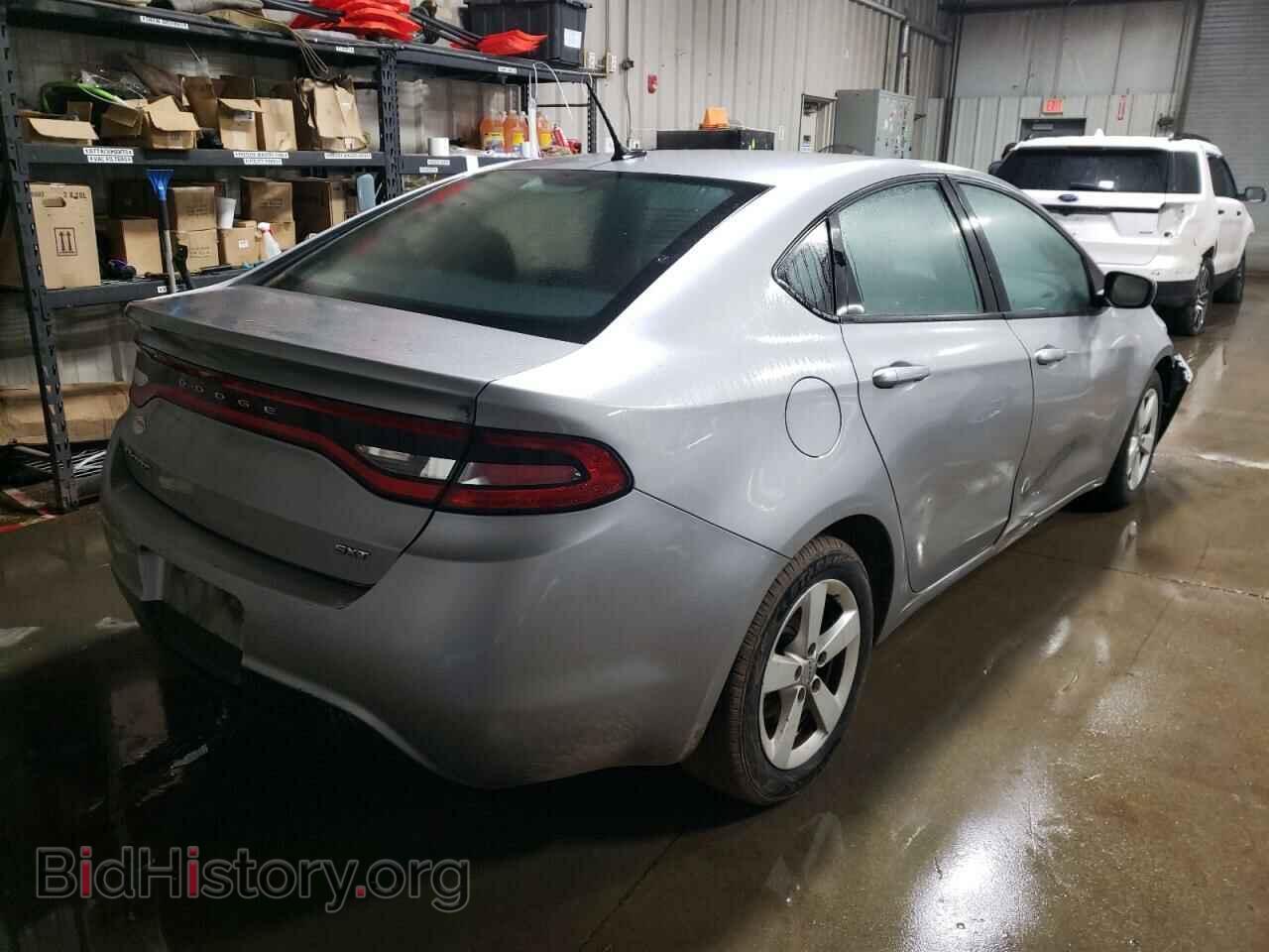 2015 DODGE DART - VIN: 1C3CDFBB7FD265717 - Фото 3