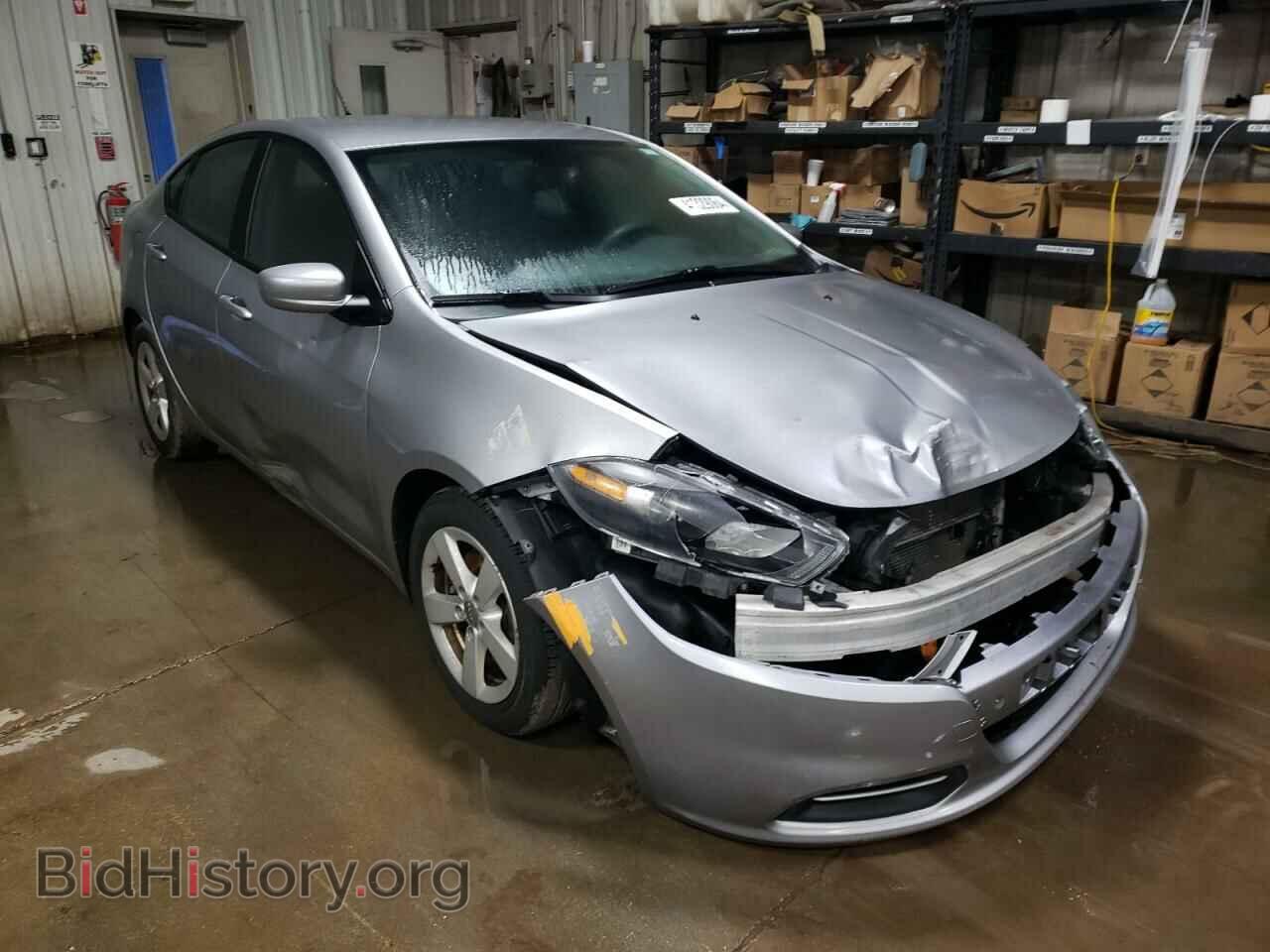 2015 DODGE DART - VIN: 1C3CDFBB7FD265717 - Фото 4