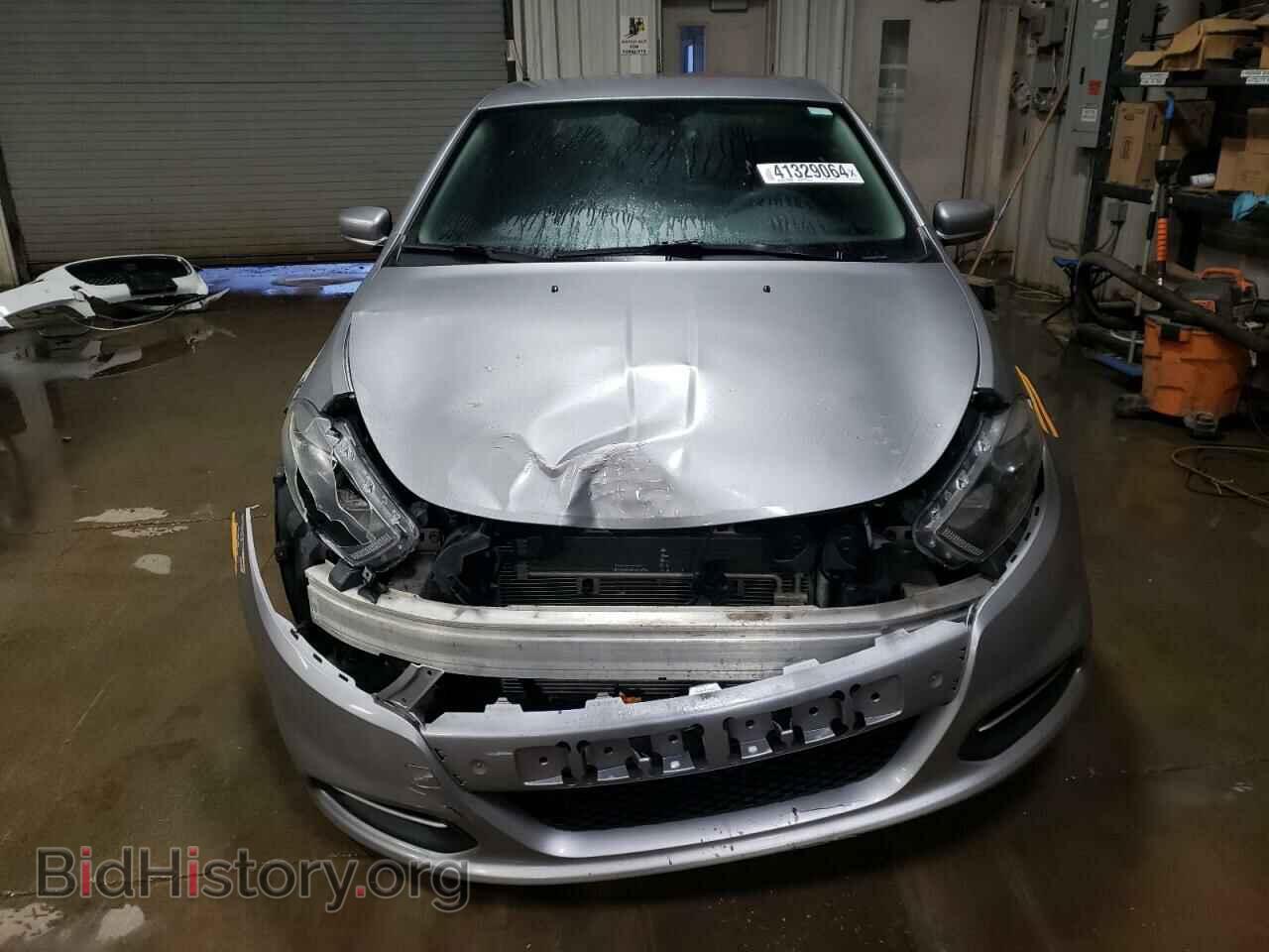 2015 DODGE DART - VIN: 1C3CDFBB7FD265717 - Фото 5