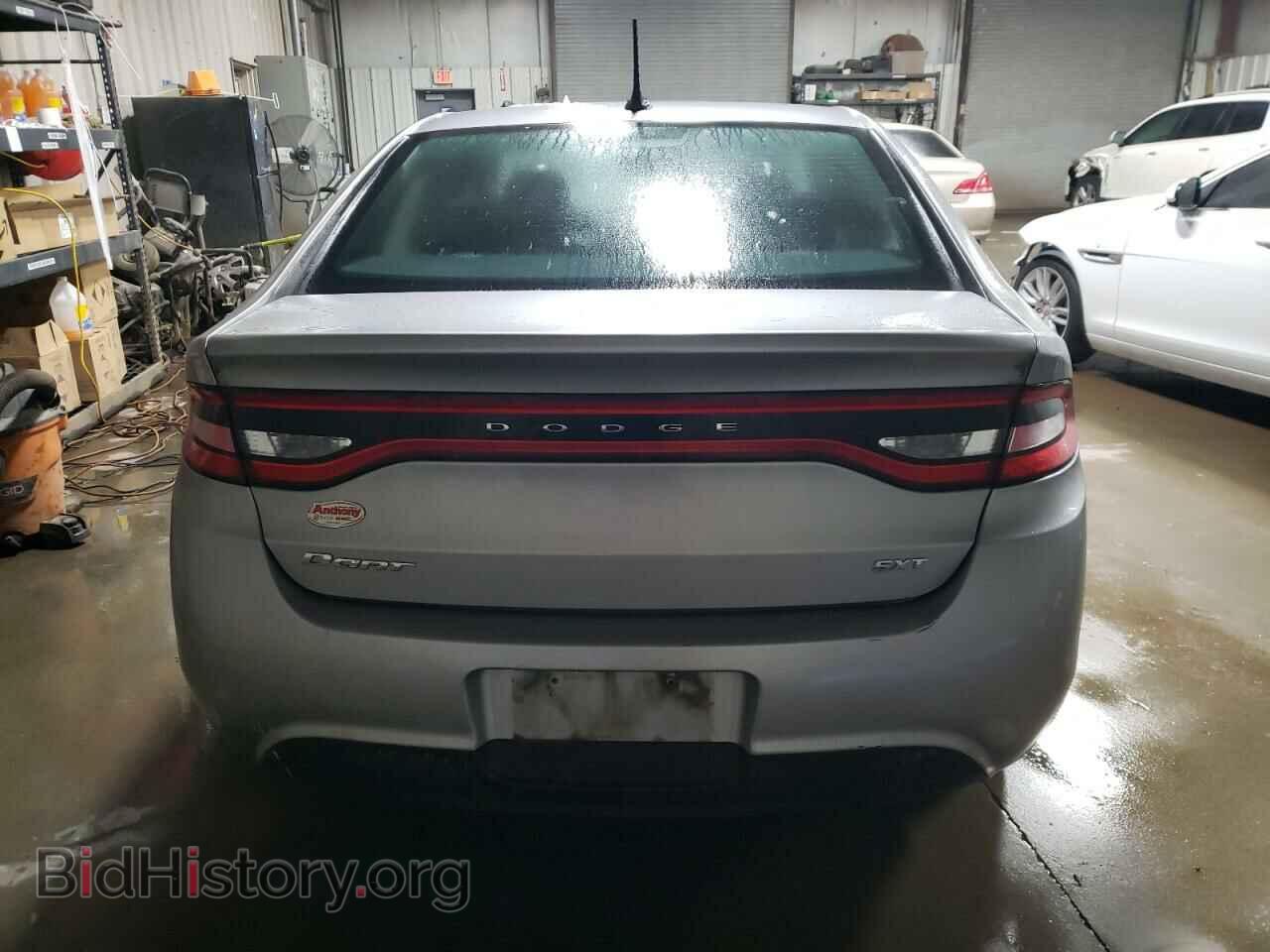 2015 DODGE DART - VIN: 1C3CDFBB7FD265717 - Фото 6