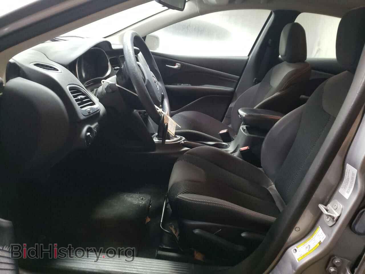 2015 DODGE DART - VIN: 1C3CDFBB7FD265717 - Фото 7