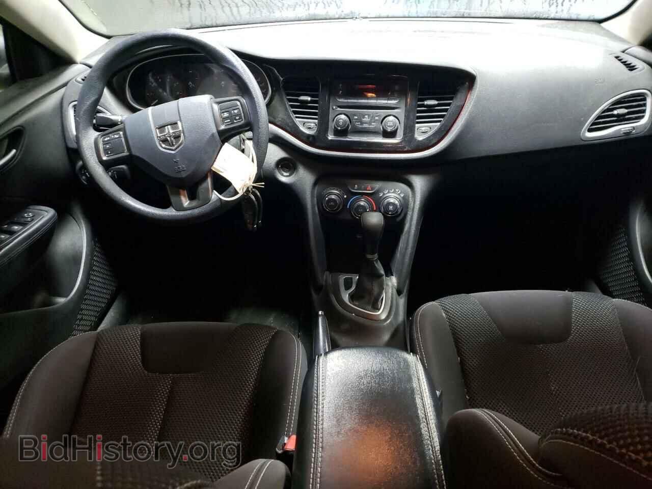 2015 DODGE DART - VIN: 1C3CDFBB7FD265717 - Фото 8