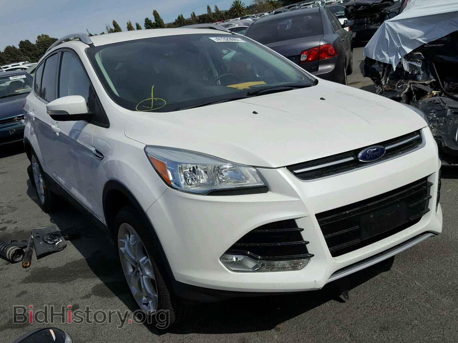 Фотография 1FMCU9J91EUA30445 - FORD ESCAPE 2014