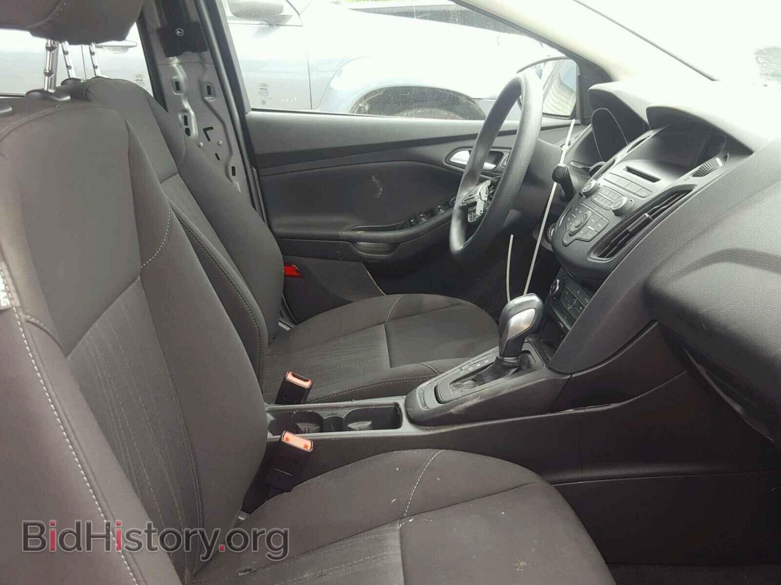 2016 FORD FOCUS - VIN: 1FADP3F23GL227057 - Фото 5