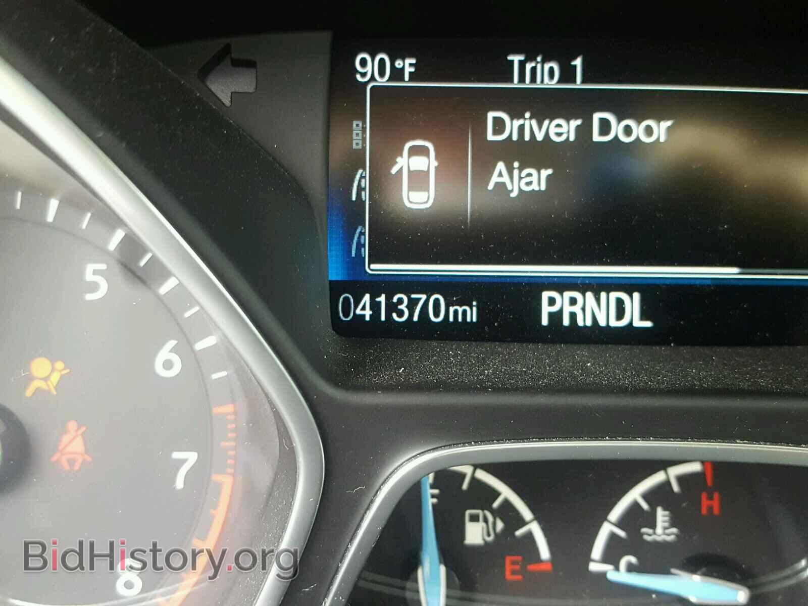 2016 FORD FOCUS - VIN: 1FADP3F23GL227057 - Фото 8