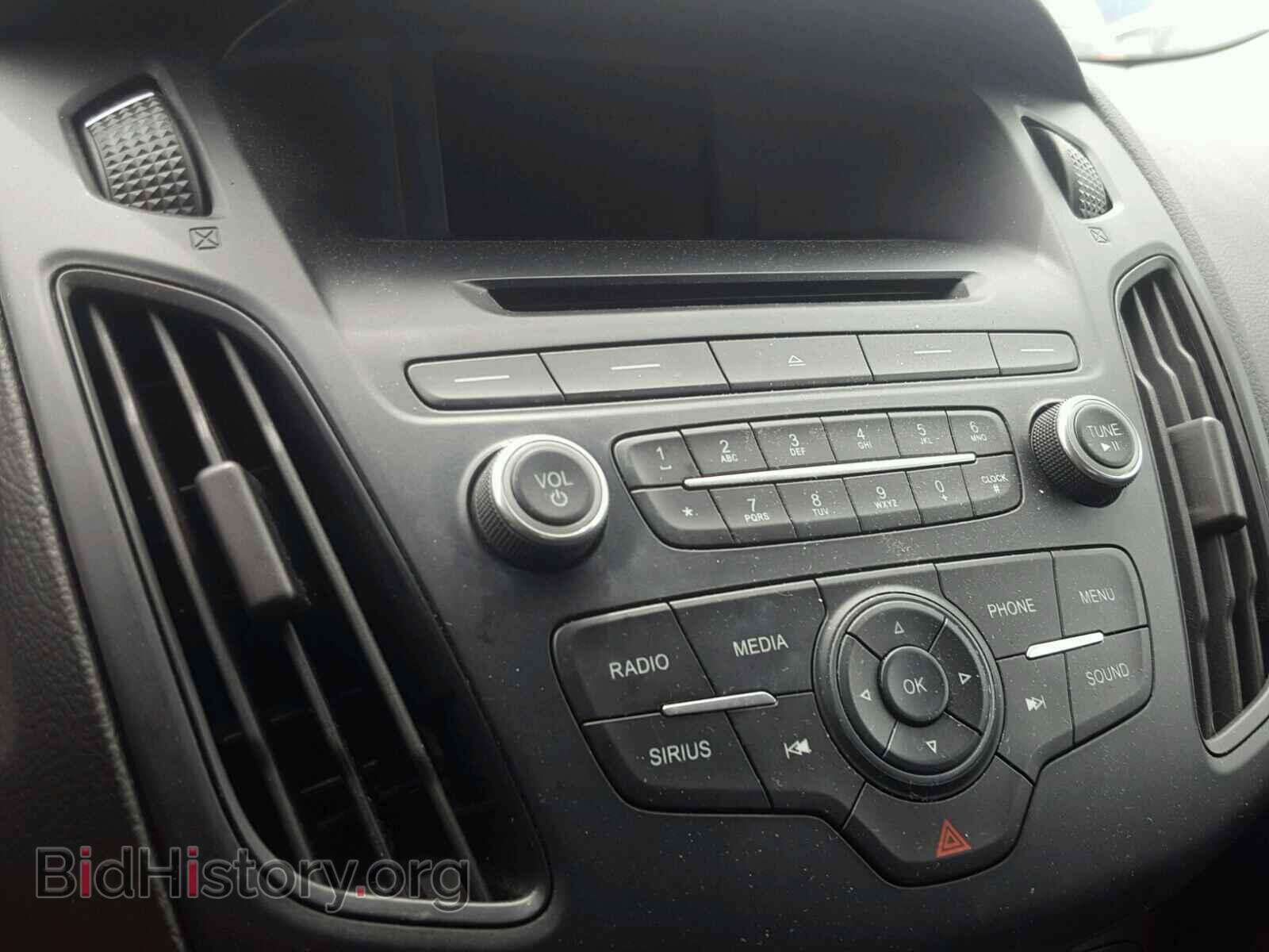 2016 FORD FOCUS - VIN: 1FADP3F23GL227057 - Фото 9