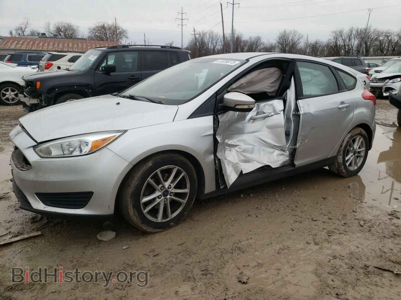 Фотография 1FADP3K21GL237642 - FORD FOCUS 2016