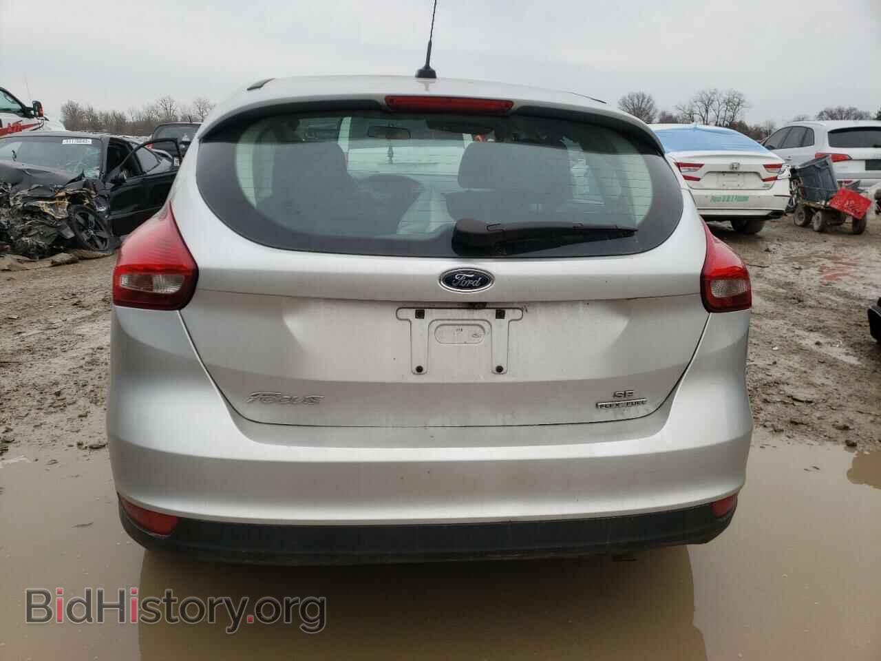 2016 FORD FOCUS - VIN: 1FADP3K21GL237642 - Photo 6