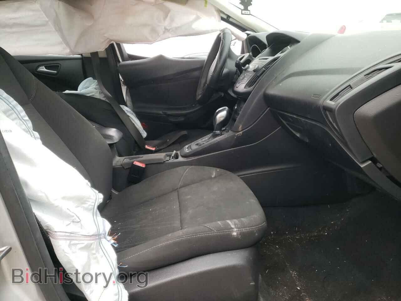 2016 FORD FOCUS - VIN: 1FADP3K21GL237642 - Photo 7