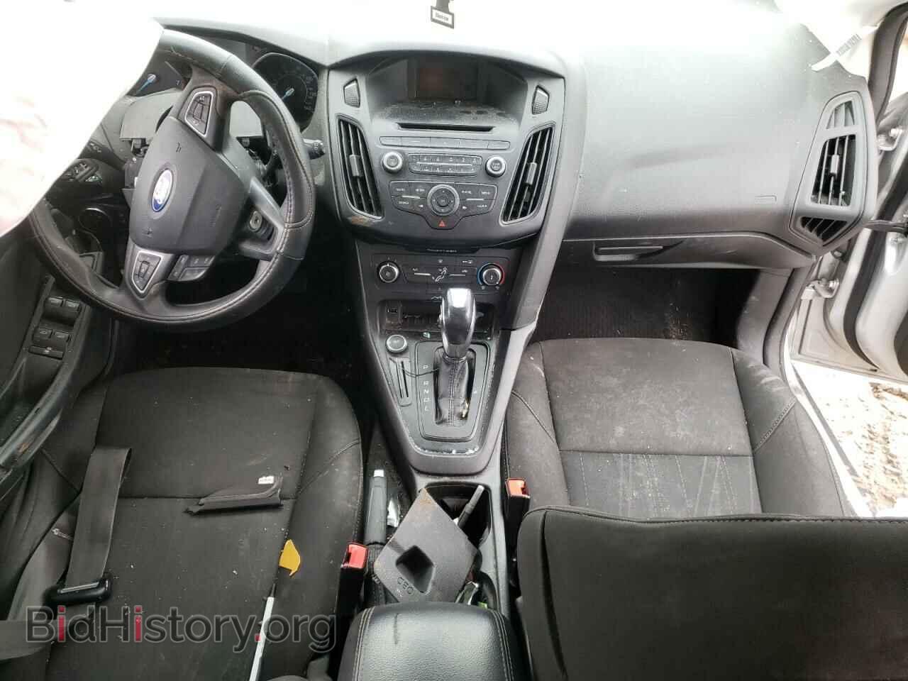 2016 FORD FOCUS - VIN: 1FADP3K21GL237642 - Photo 8