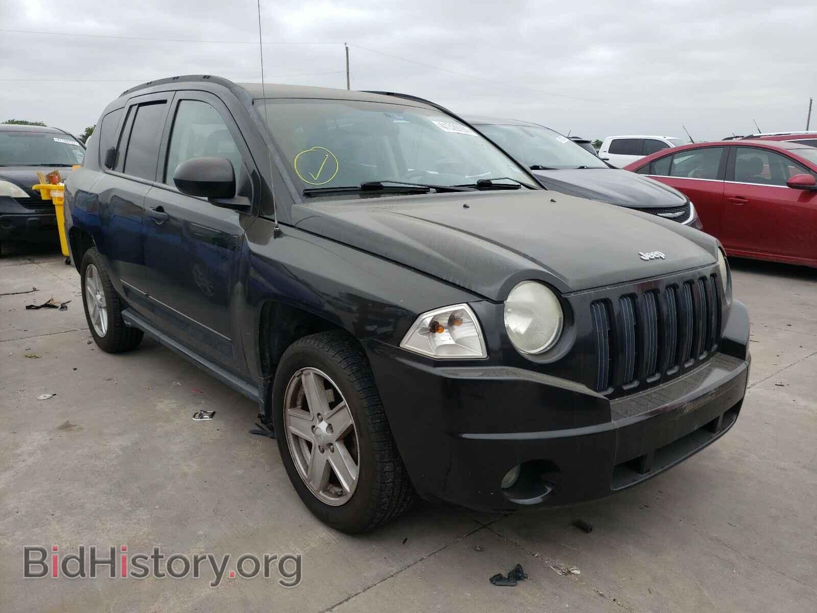 Photo 1J4FT47B79D206321 - JEEP COMPASS 2009