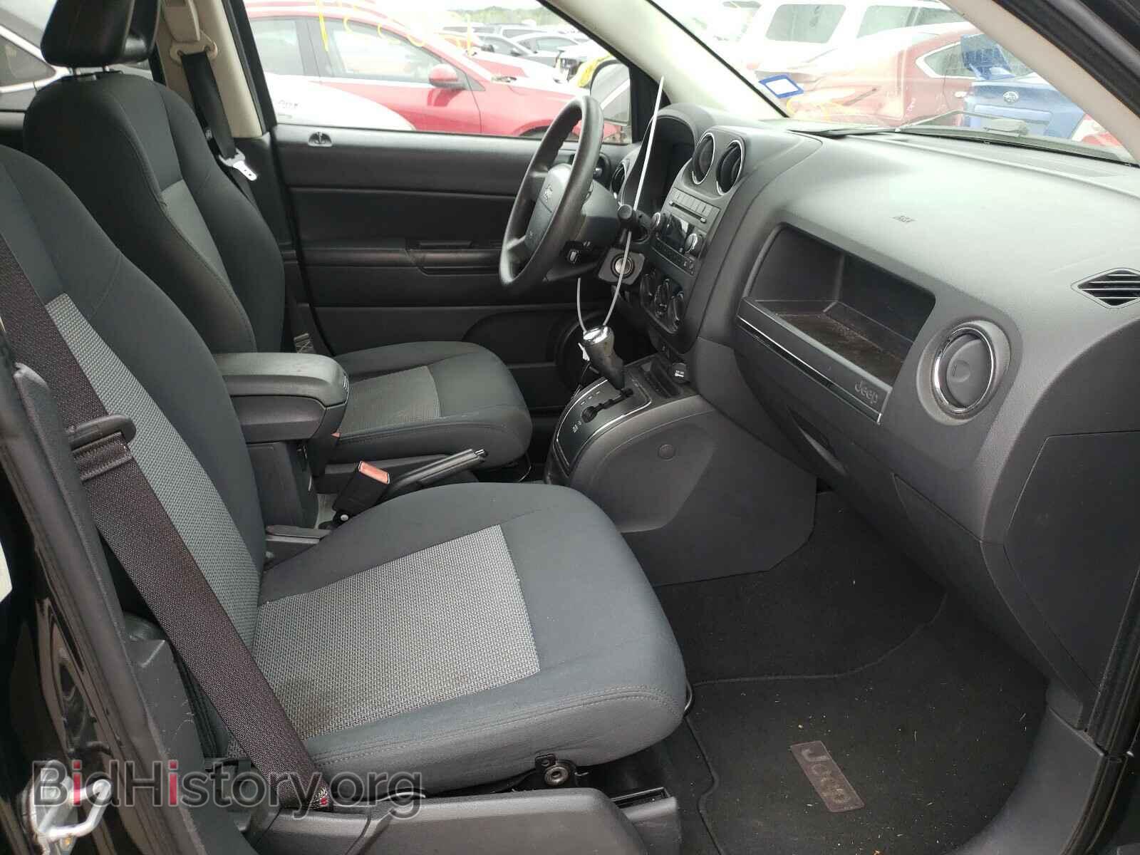 2009 JEEP COMPASS - VIN: 1J4FT47B79D206321 - Photo 5